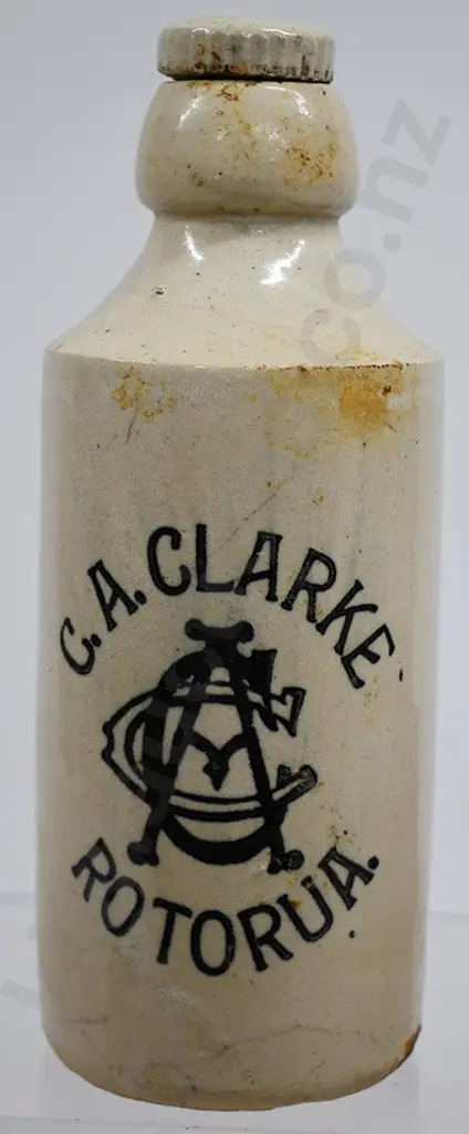 CLARKE ROTORUA GINGER BEERS Image 1++