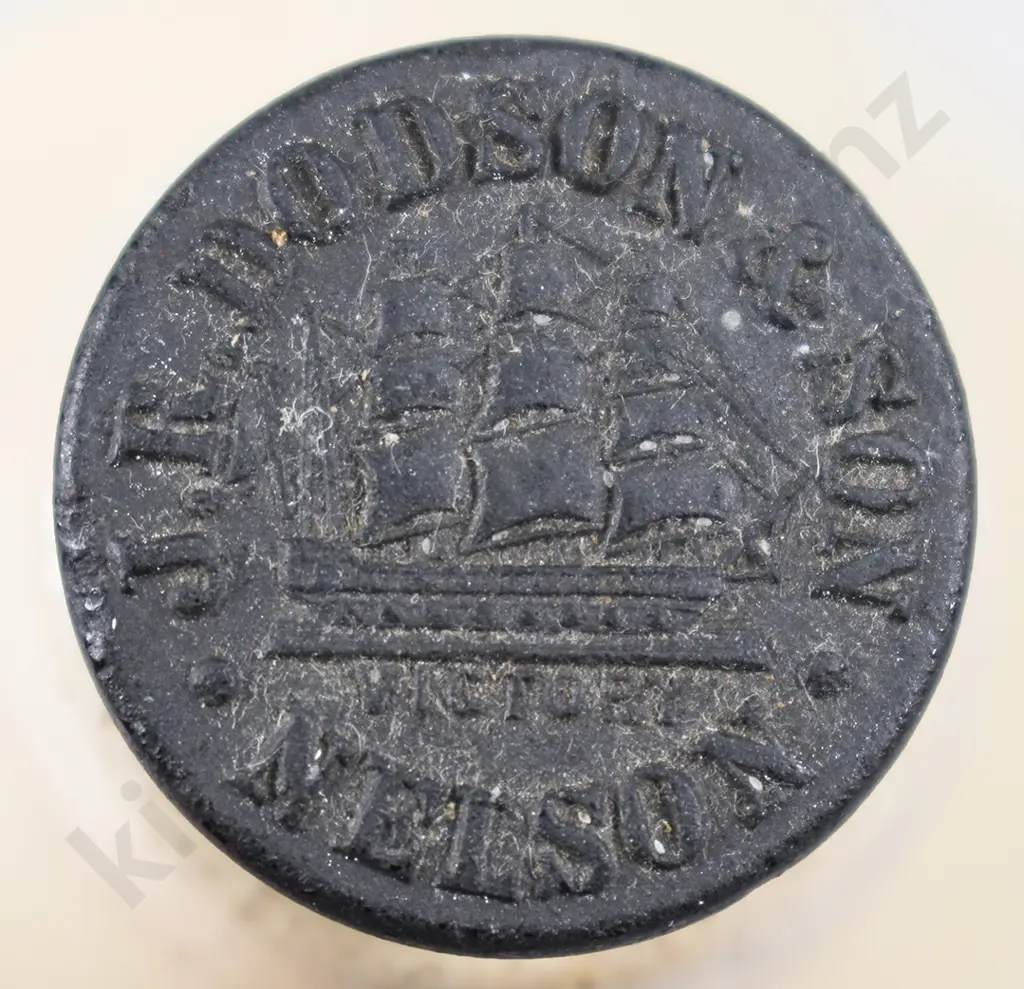 DODSON NELSON GINGER BEERS Image 1++