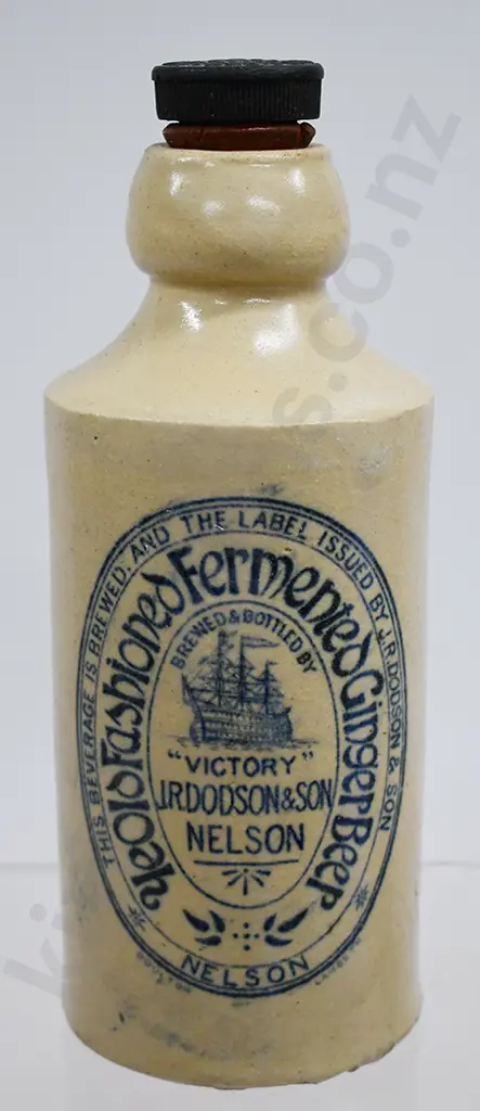 DODSON NELSON GINGER BEERS Image 1++