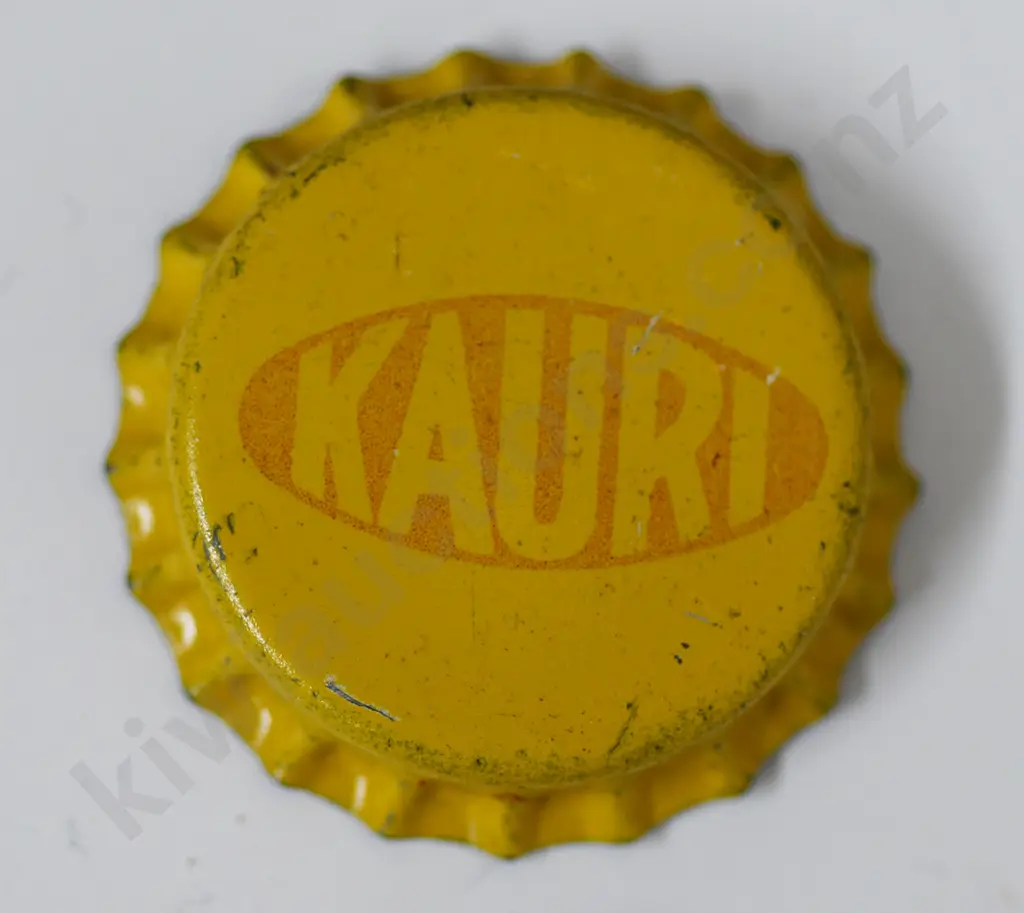 KAURI (WOODVILLE) CROWN TOP BOTTLE CAP Image 1++