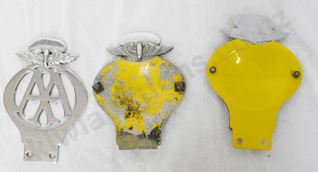 AUTOMOBILE ASSOCIATION BADGES Image 1++