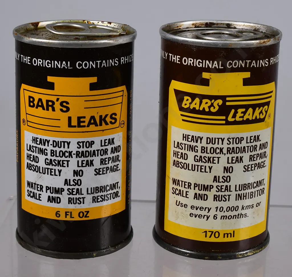 BARS LEAKS STAND WITH SOME PRODUCT Image 1++