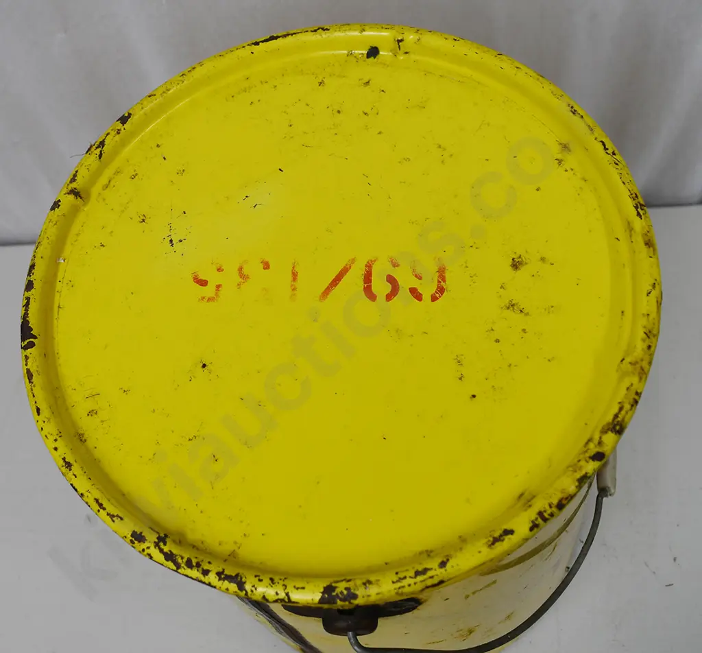 SHELL RETINEX A MOTOR GREASE DRUM Image 1++