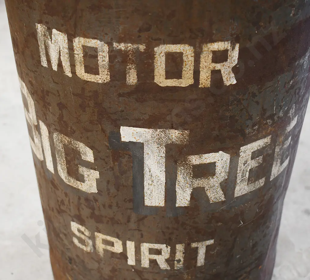 BIG TREE MOTOR SPIRIT CONTAINER Image 1++