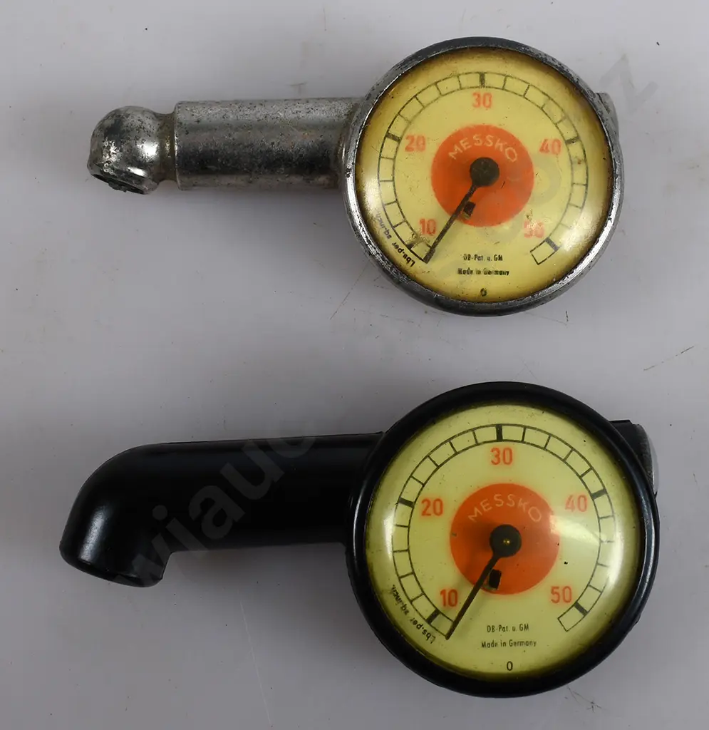 ASSORTED PRESSURE & OTHER GAUGES Image 1++