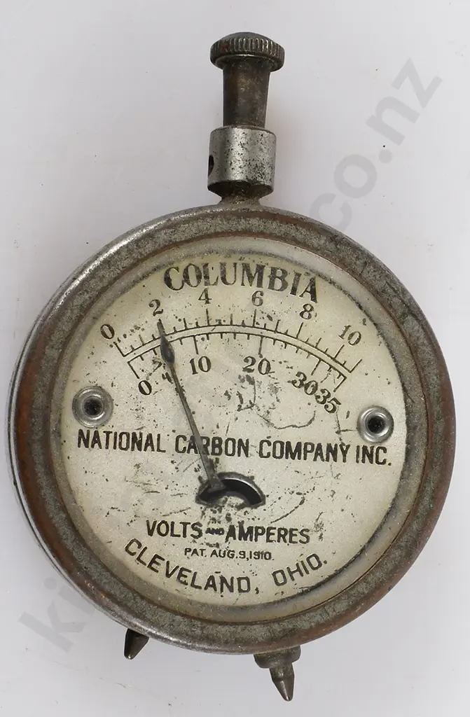 ASSORTED PRESSURE & OTHER GAUGES Image 1++