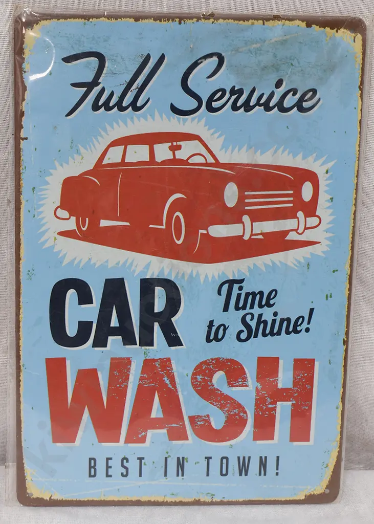 AUTOMOTIVE SIGNS Image 1++