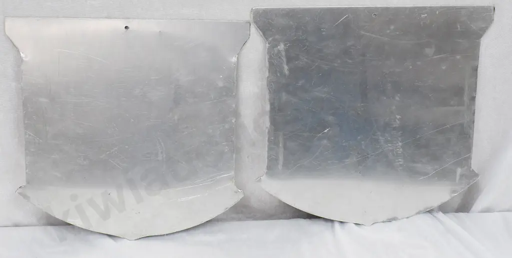 MOBILGAS ALUMINIUM SIGNS Image 1++