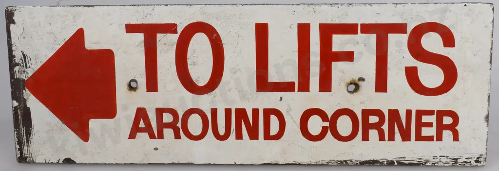 EXPLOSIVE TRUCK SAFETY SIGN, TO LIFTS SIGN Image 1++