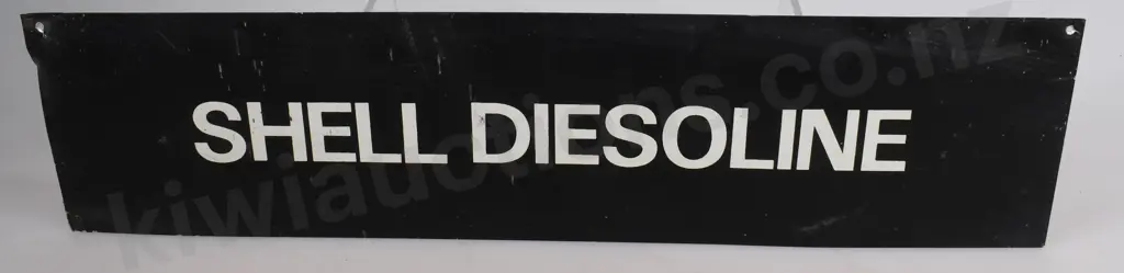 SUPERSHELL, SHELL DIESOLINE SIGNS Image 1++