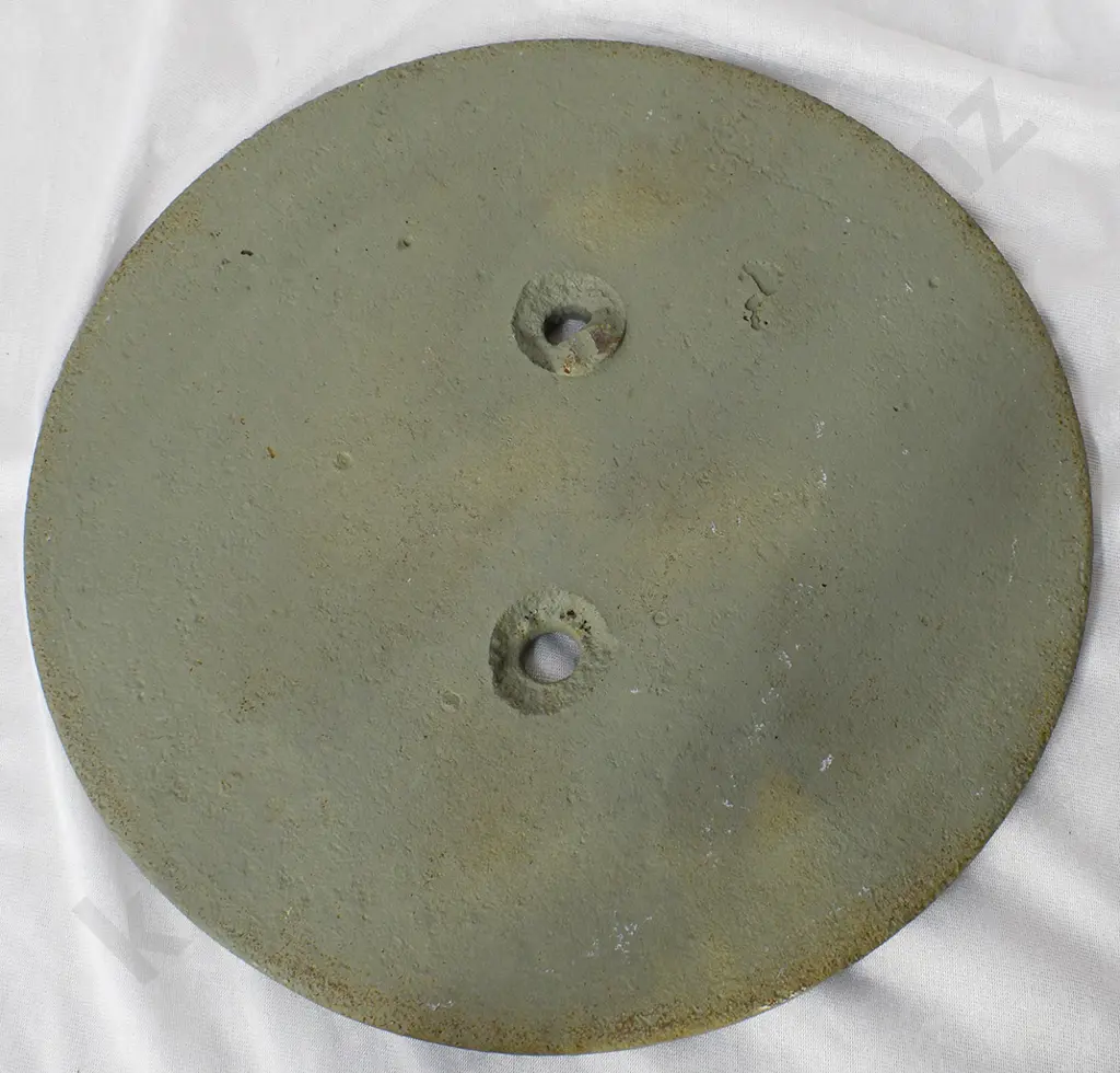 CALTEX TOBY FORECOURT COVER PLATE Image 1++