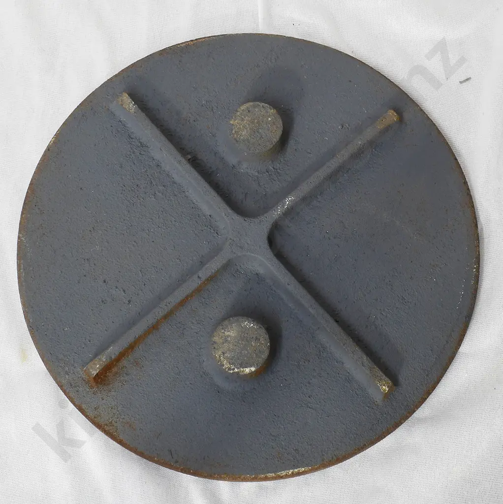 EUROPA TOBY FORECOURT COVER PLATE Image 1++