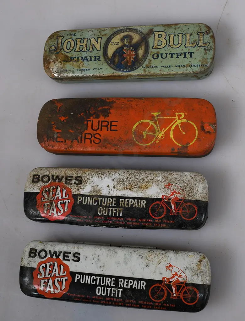 ASSORTED REPAIR KIT & OTHER ITEMS Image 1++