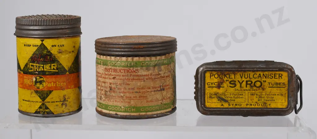 ASSORTED REPAIR KIT & OTHER ITEMS Image 1++