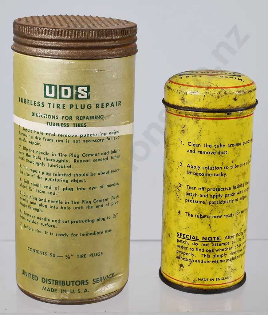 TYRE REPAIR PRODUCTS Image 1++