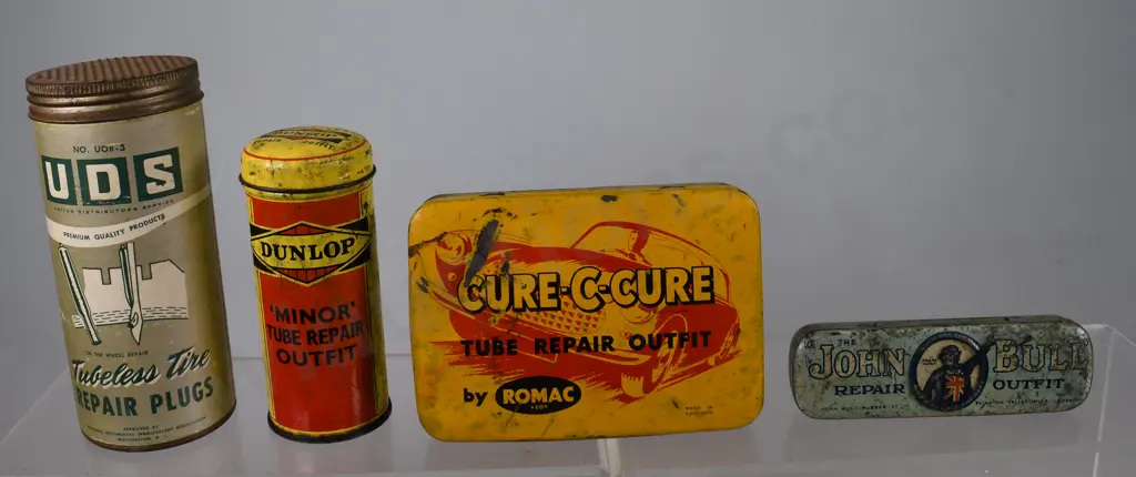 TYRE REPAIR PRODUCTS Image 1++