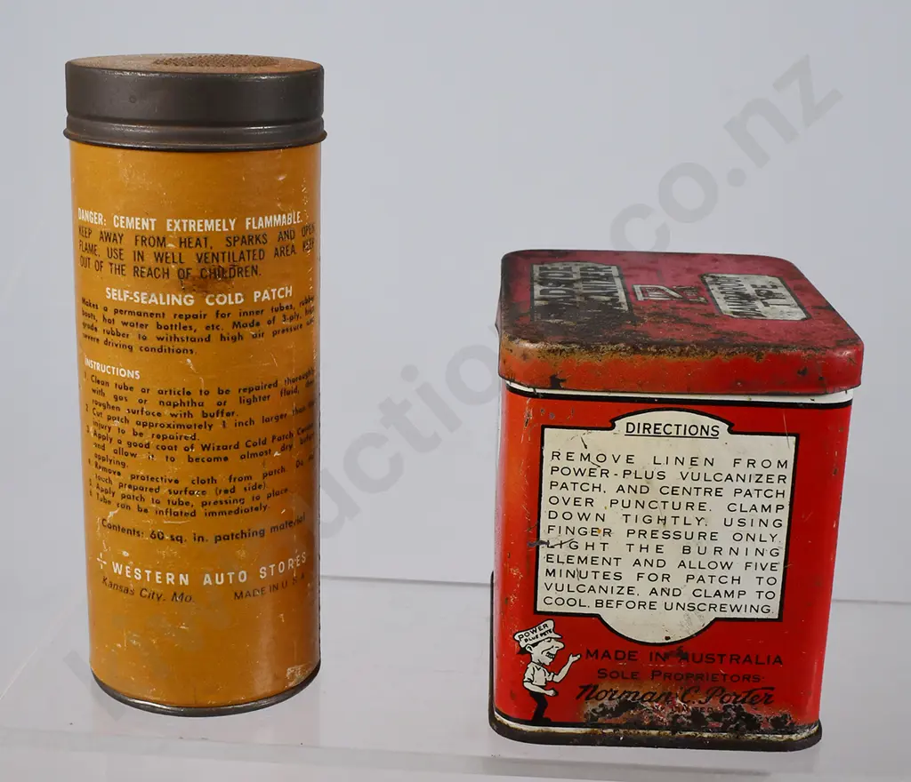 TYRE REPAIR PRODUCTS Image 1++