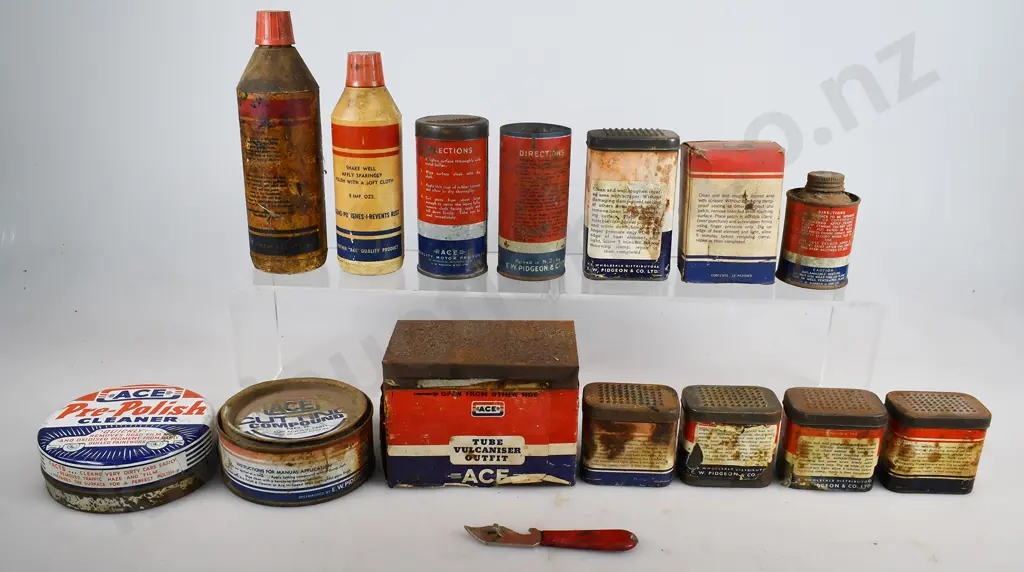 ACE MOTORING PRODUCTS Image 1++