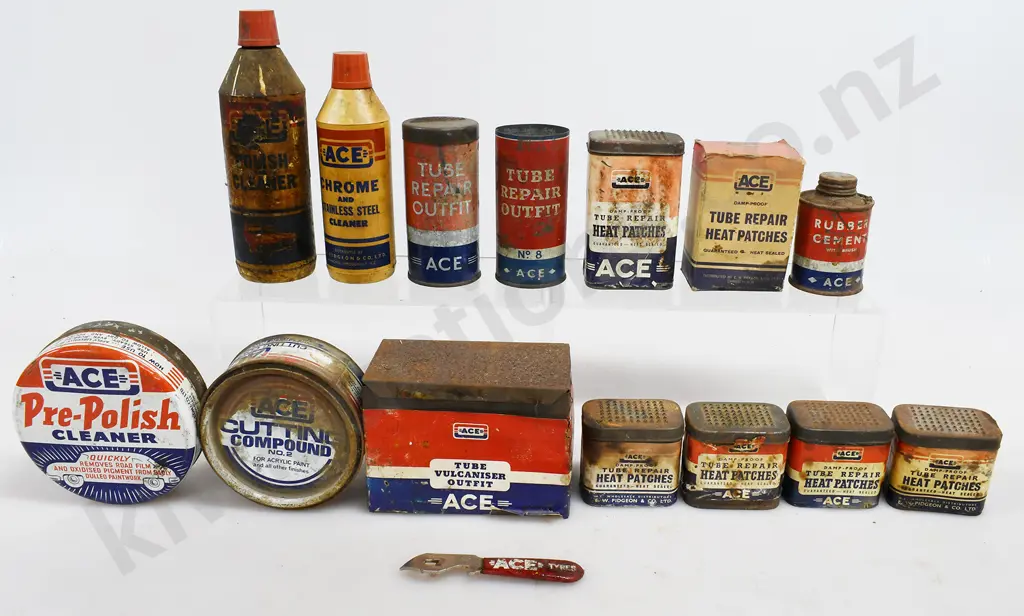 ACE MOTORING PRODUCTS Image 1++