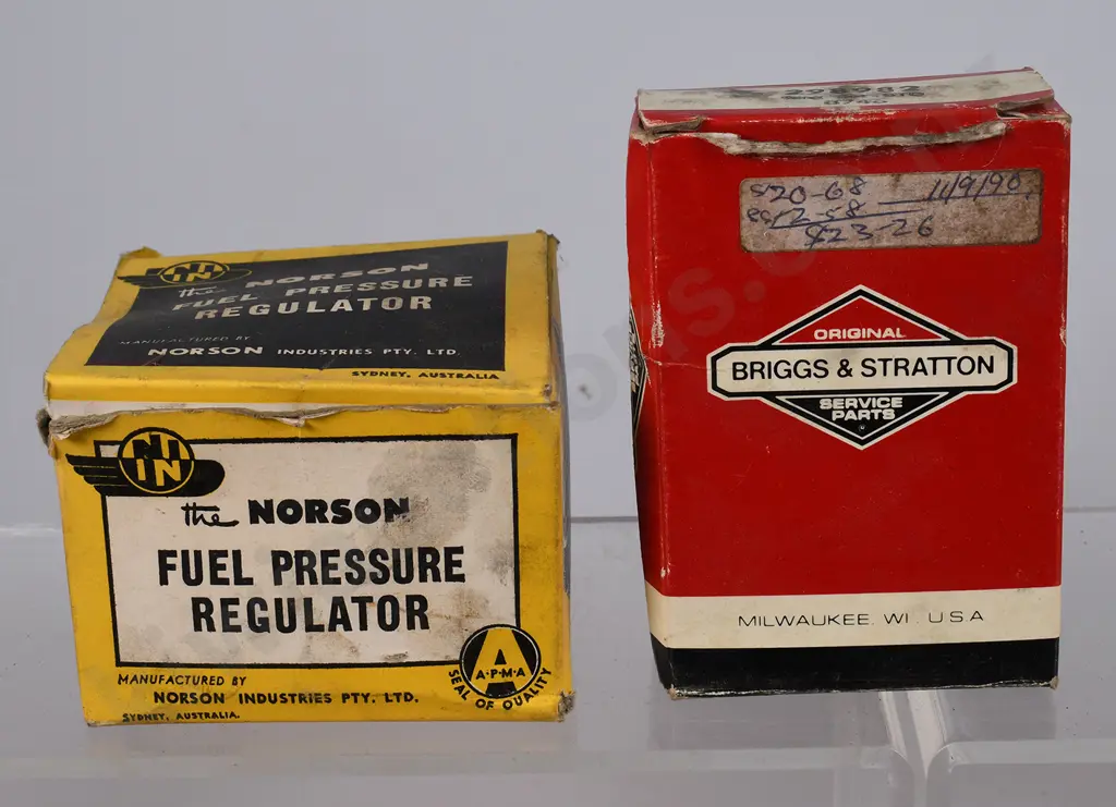 ASSORTED AUTOMOTIVE PRODUCTS Image 1++