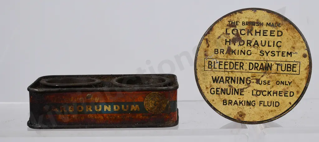 ASSORTED AUTOMOTIVE PRODUCTS Image 1++