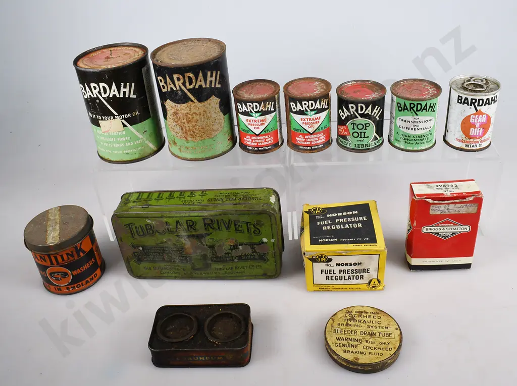 ASSORTED AUTOMOTIVE PRODUCTS Image 1++