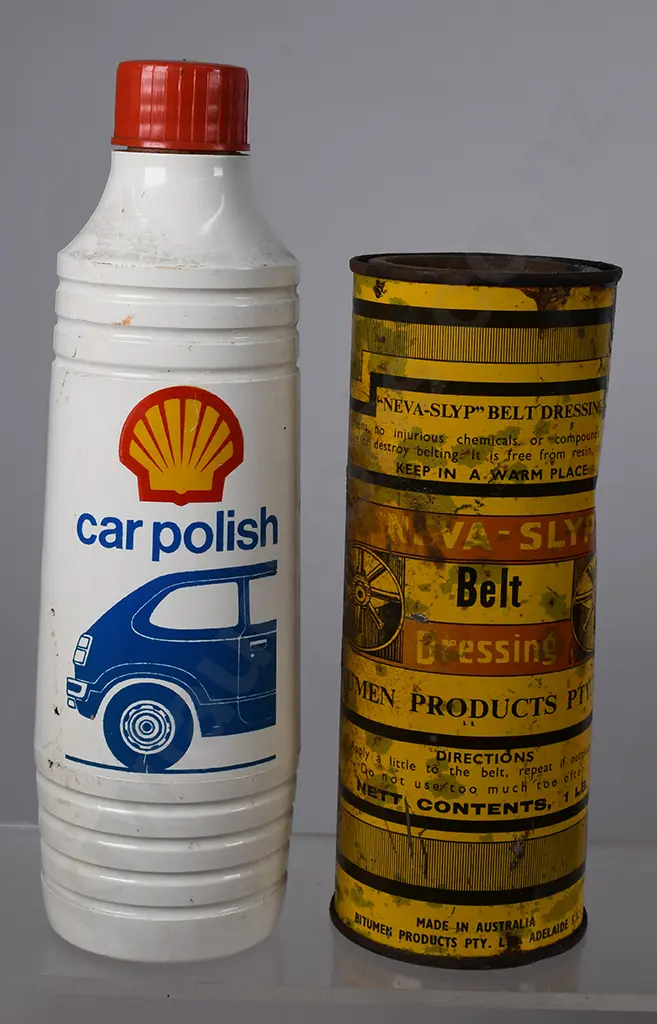 ASSORTED AUTOMOTIVE CONTAINERS Image 1++