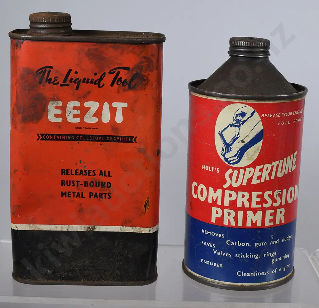 ASSORTED AUTOMOTIVE CONTAINERS Image 1++