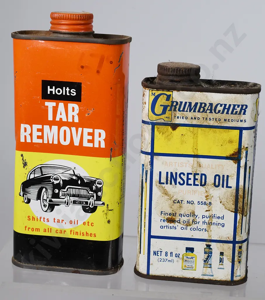 ASSORTED AUTOMOTIVE CONTAINERS Image 1++