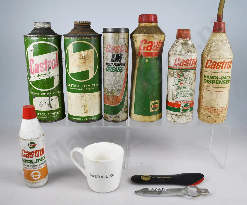 CASTROL AUTOMOTIVE PRODUCTS Image 1++