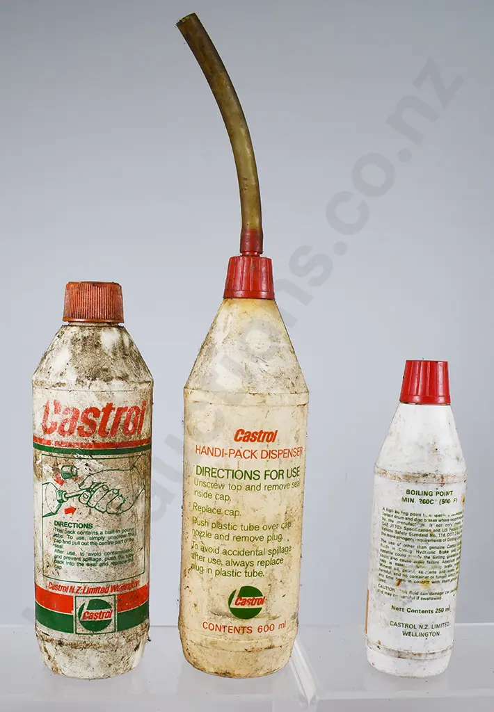 CASTROL AUTOMOTIVE PRODUCTS Image 1++