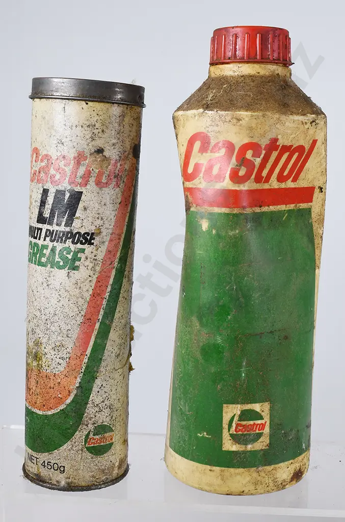 CASTROL AUTOMOTIVE PRODUCTS Image 1++