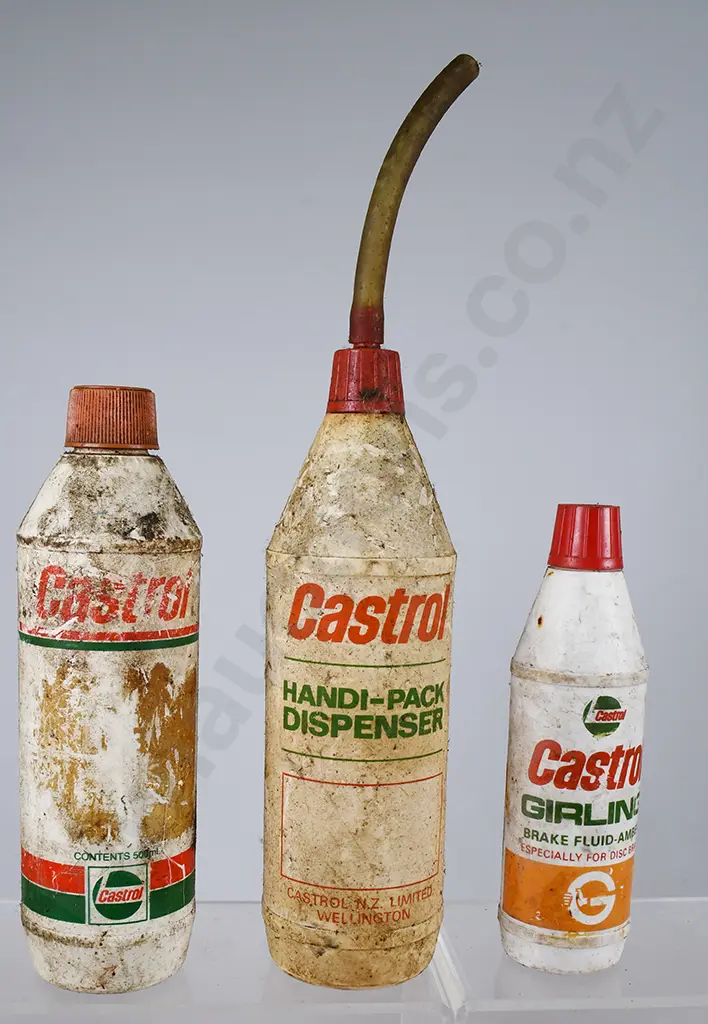 CASTROL AUTOMOTIVE PRODUCTS Image 1++