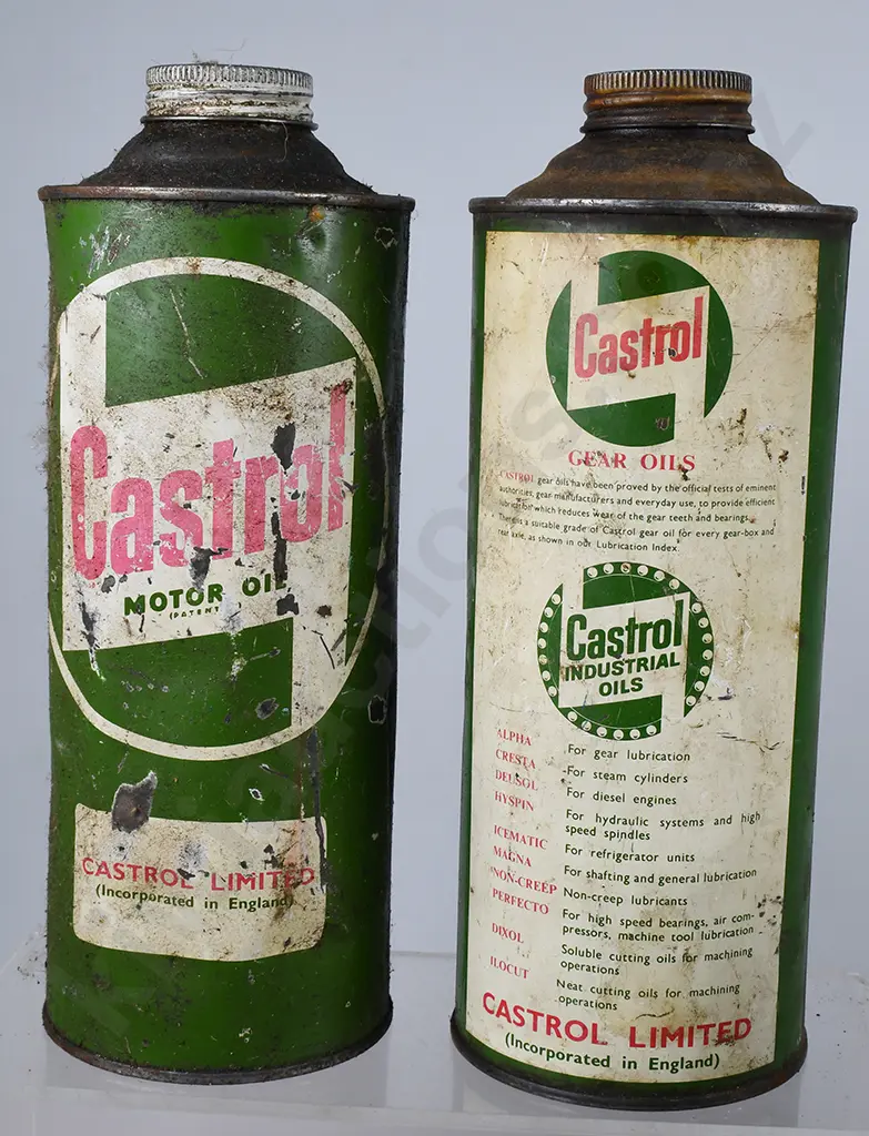 CASTROL AUTOMOTIVE PRODUCTS Image 1++