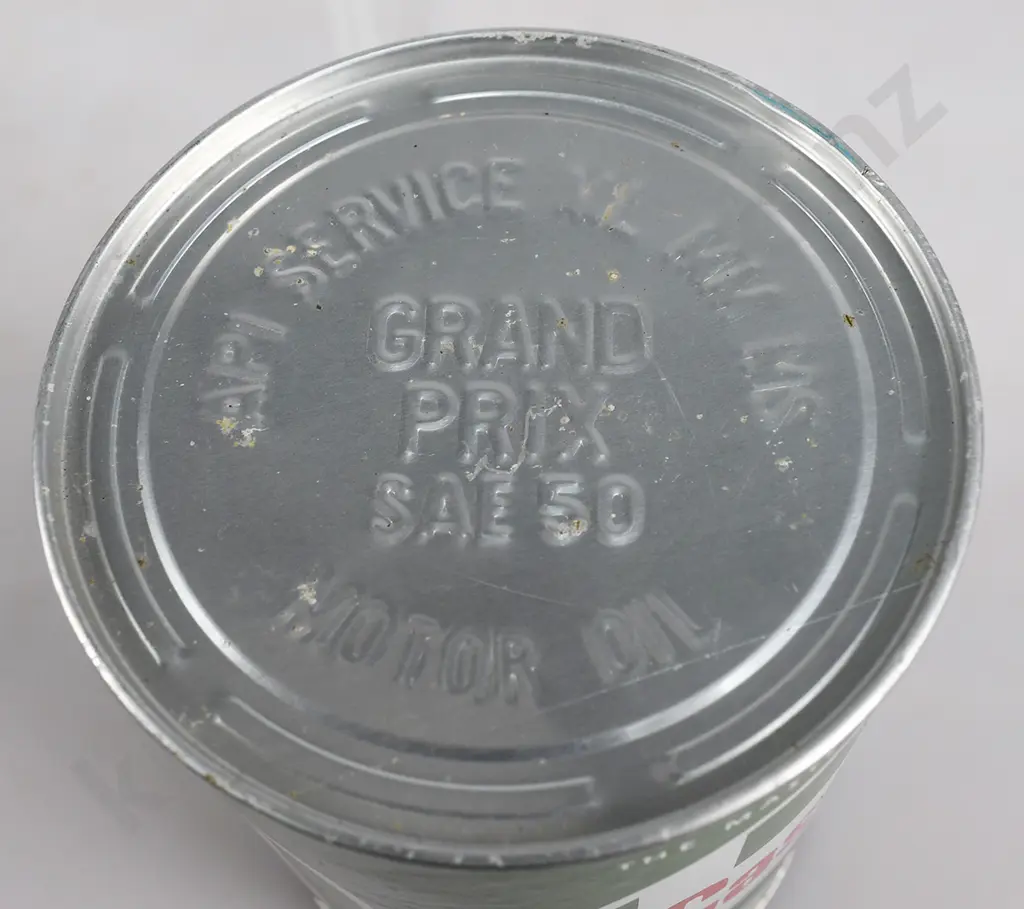CASTROL OIL TINS Image 1++