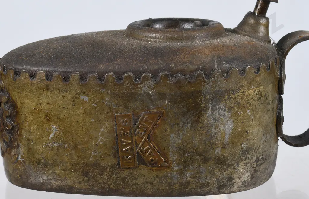 ASSORTED OIL CAN OILERS Image 1++