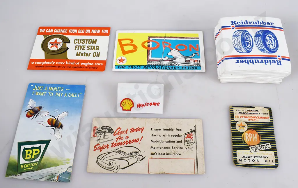 MOTORING BLOTTERS, COASTERS ETC Image 1++