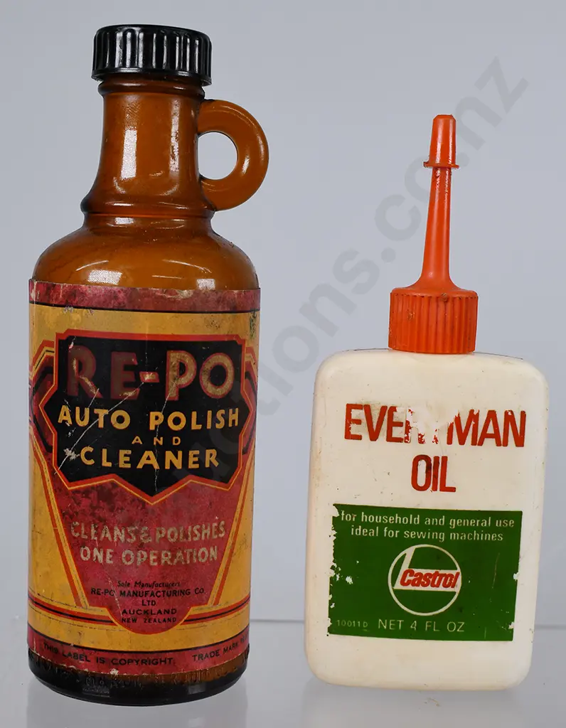 ASSORTED AUTOMOTIVE, OIL PRODUCTS Image 1++