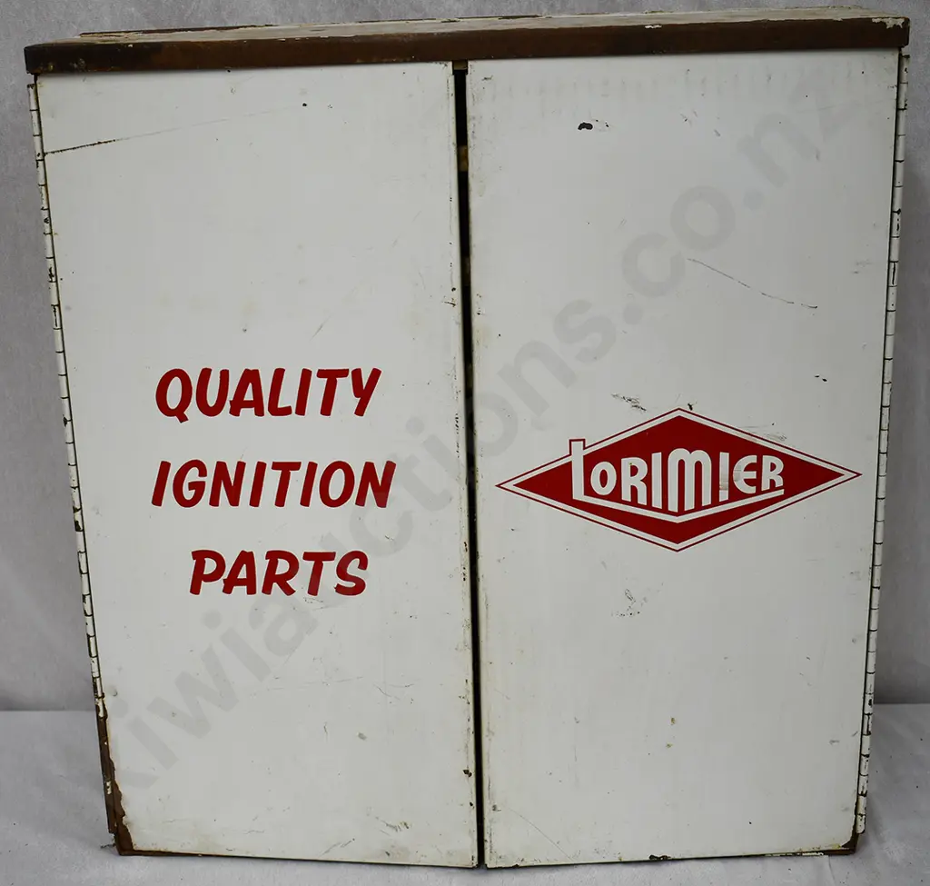 LORIMER IGNITION PARTS CABINET Image 1++