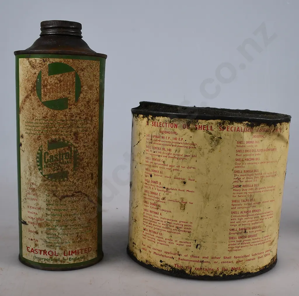 AUTOMOTIVE TINS & PRODUCTS Image 1++