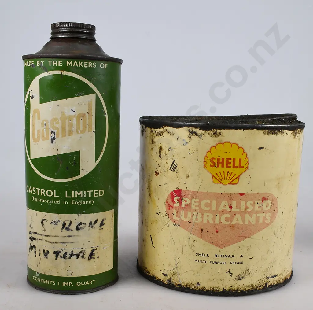 AUTOMOTIVE TINS & PRODUCTS Image 1++