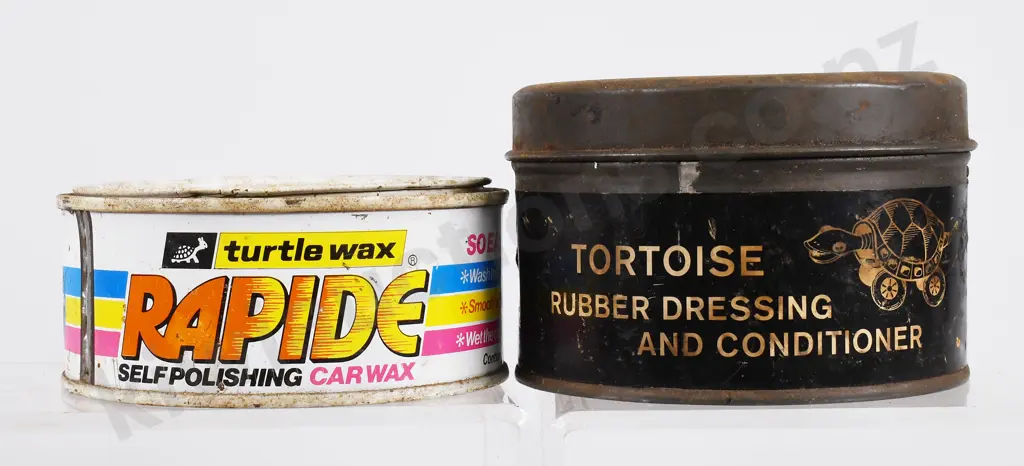 CAR POLISHING & OTHER TINS Image 1++