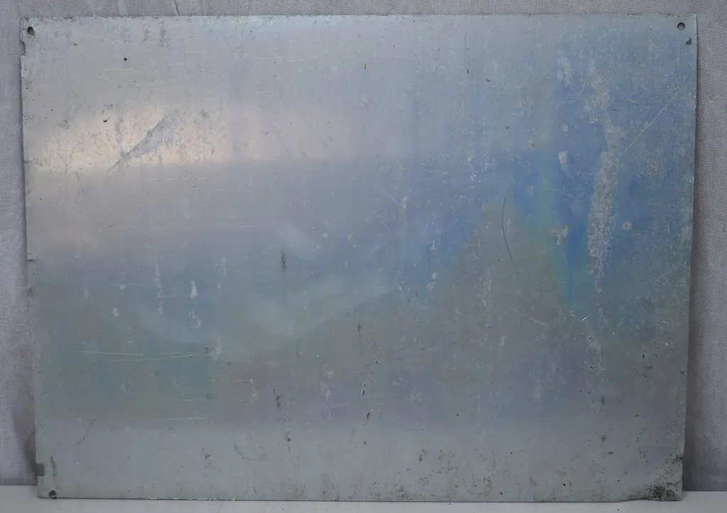 CALTEX CX MOTOR OIL TIN SIGN Image 1++