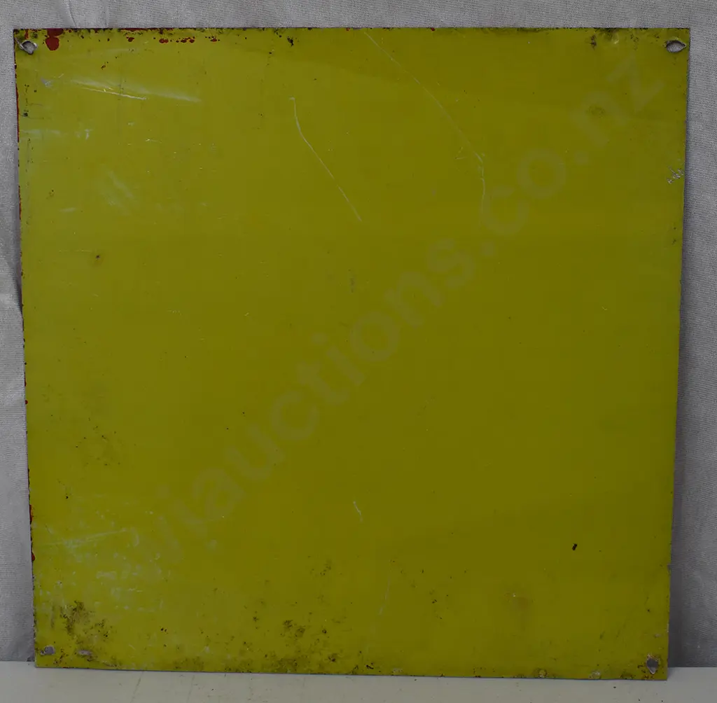 SHELL PETROL BOWSER TIN SIGN Image 1++