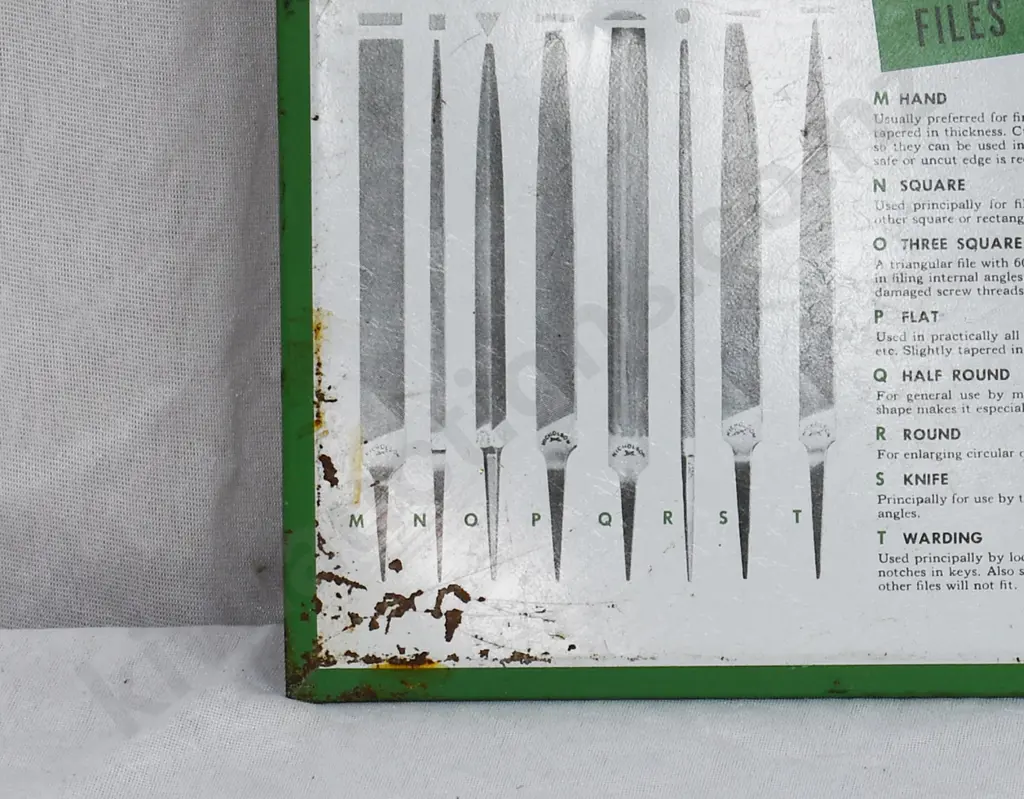 TOOL ADVERTISING SIGNS Image 1++