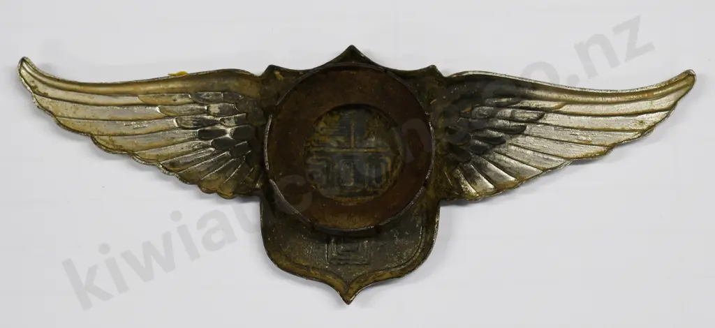 DODGE RADIATOR BADGE EMBLEM Image 1++