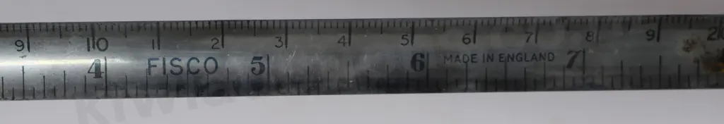 LAUDER SERVICE STATION METAL TAPE MEASURE Image 1++