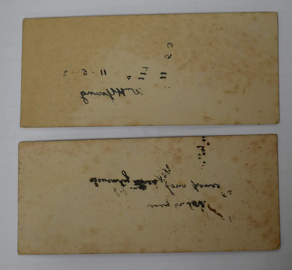 SHELL OIL BLOTTERS Image 1++