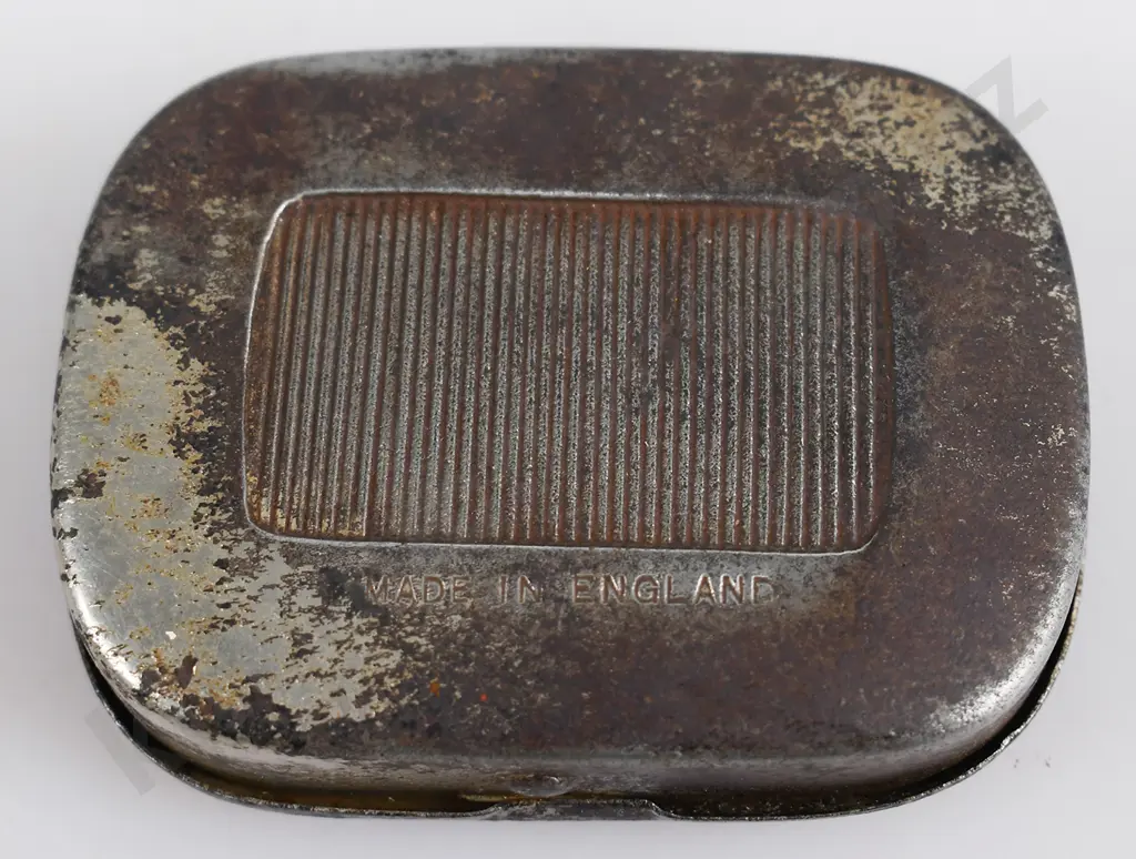 BIG TREE MOTOR SPIRIT VESTA TIN Image 1++