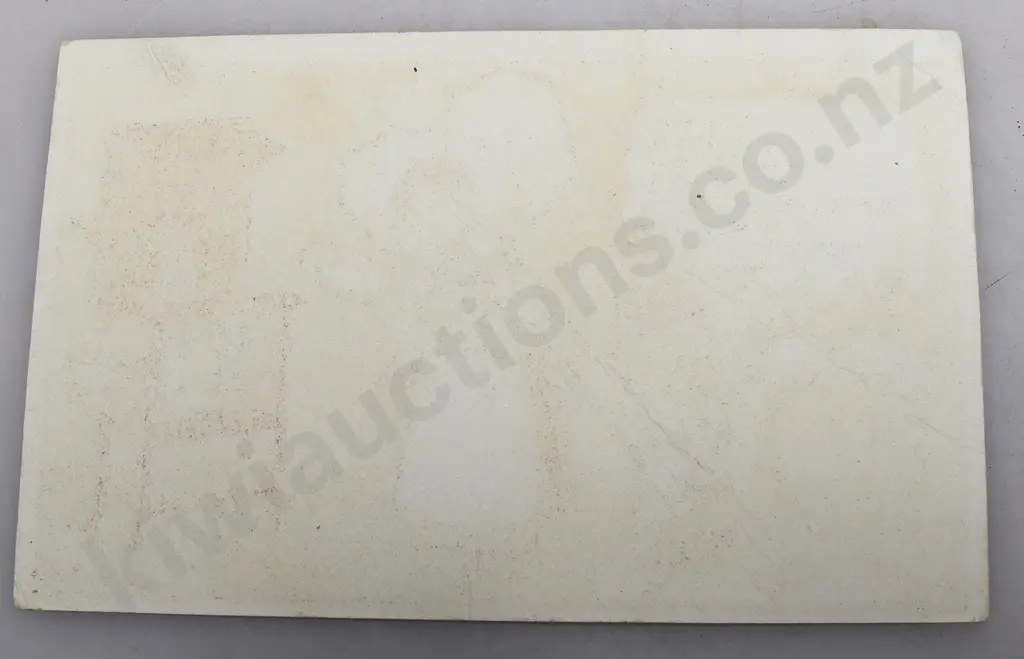 LAUREL KEROSENE VACUUM OIL BLOTTER Image 1++